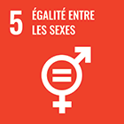 05 - Égalité entre les sexes