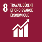 08 - Travail décent et croissance économique